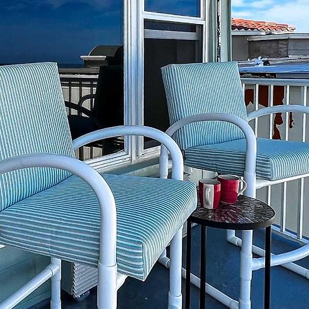 Oceanfront Daytona Beach Condo With View Eksteriør billede