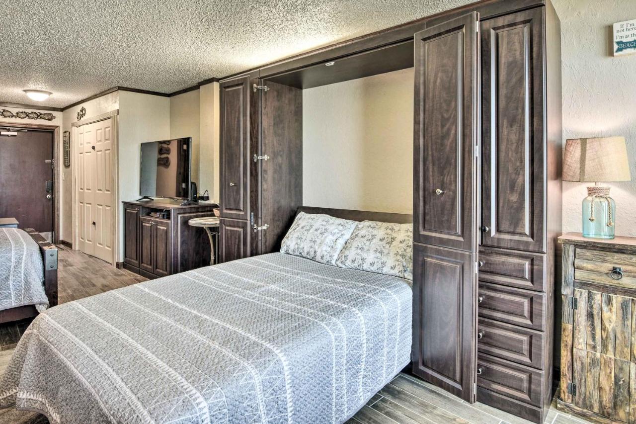 Oceanfront Daytona Beach Condo With View Eksteriør billede