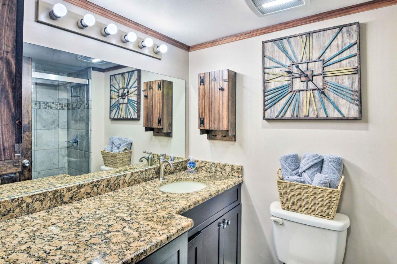 Oceanfront Daytona Beach Condo With View Eksteriør billede
