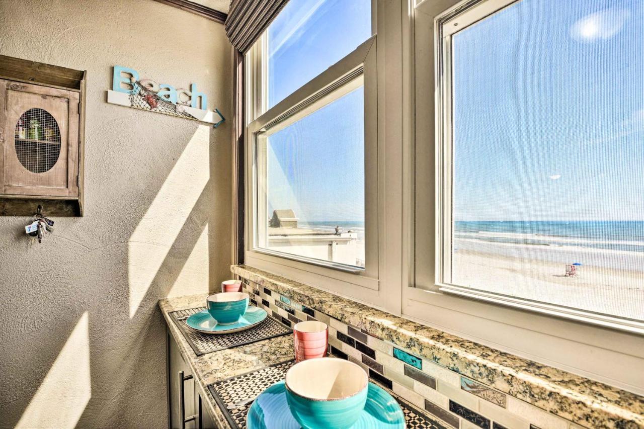 Oceanfront Daytona Beach Condo With View Eksteriør billede