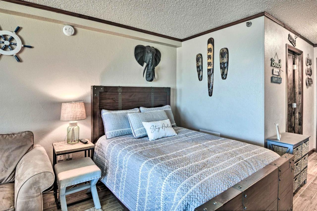 Oceanfront Daytona Beach Condo With View Eksteriør billede