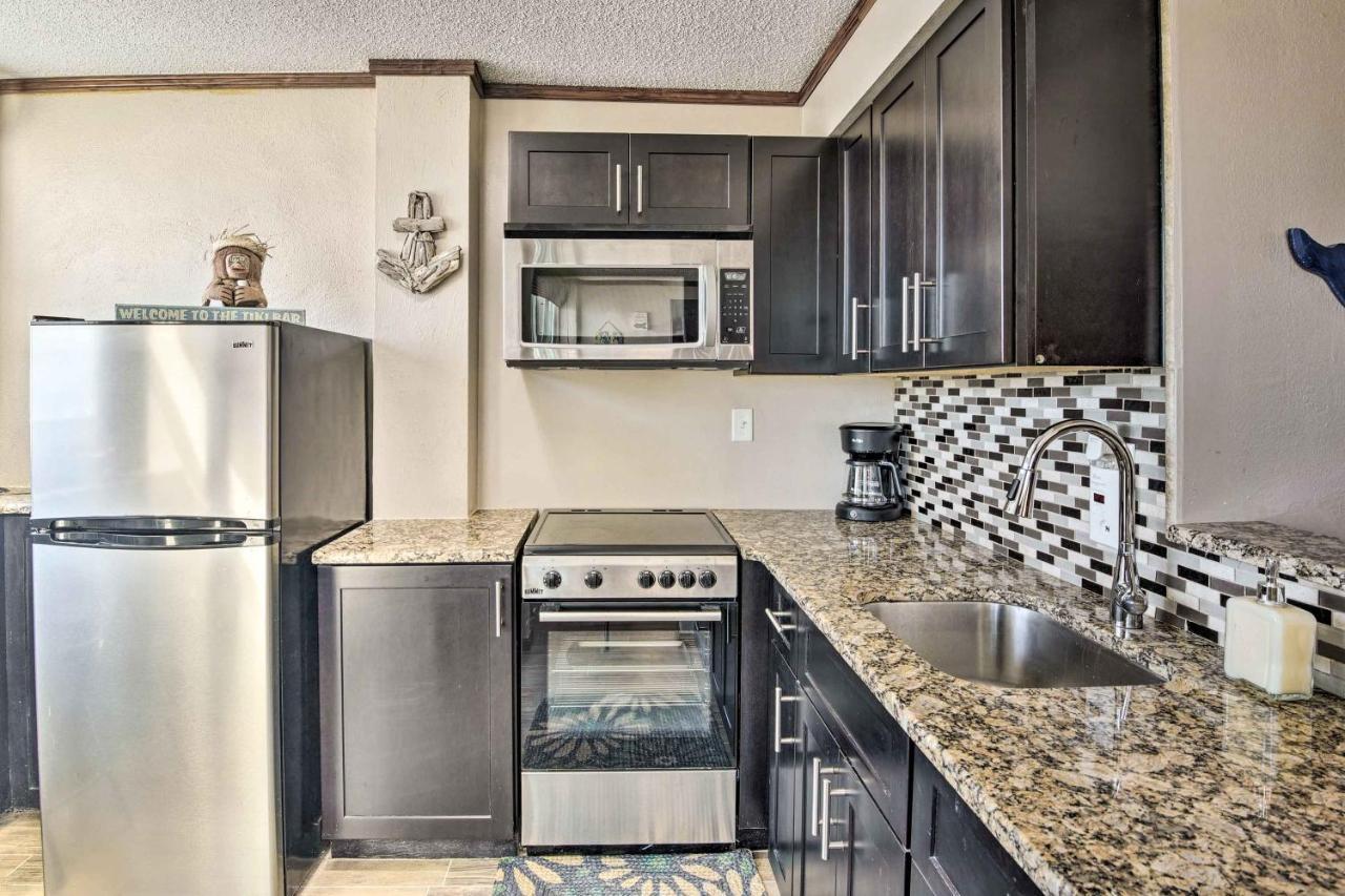 Oceanfront Daytona Beach Condo With View Eksteriør billede